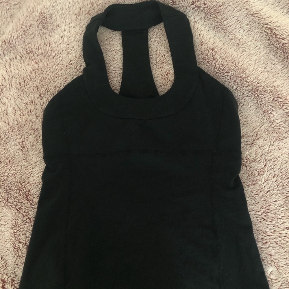 Lululemon tank top